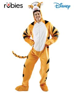 Tigger Deluxe Adult Costume (RUB888810STD)