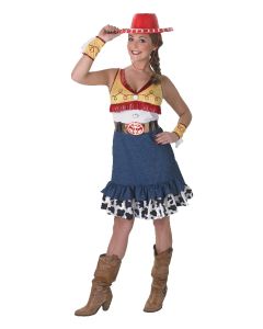 Jessie Sassy Adult Costume (RUB888842)