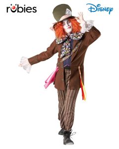Mad Hatter Deluxe Adult Costume (RUB889953STD)