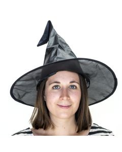 Witch Hat Black Non Fabric (90208)