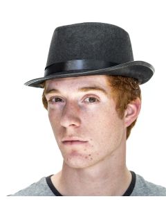 Gangster Blues Brothers Felt Hat (90209)