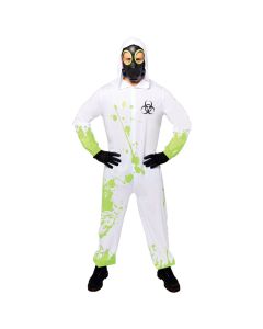 HAZMAT Suit Adult Costume (9911979AM-G)