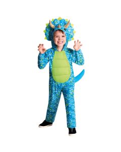 Blue Dinosaur Child Costume (9912033AM-G)