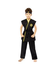 Cobra Kai Gi Child Costume (9912052G)