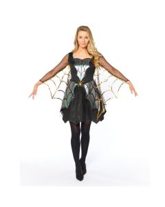 Spider Women Adult Costume (9914866AM-G)