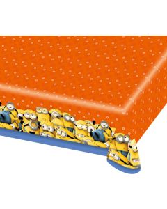 Minions Tablecover Plastic (997974AM)