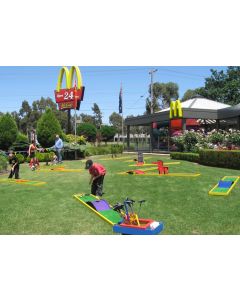 Mini Golf - 9 Hole 