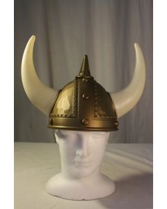 Viking Helmet Plain with Horns (CB1271)