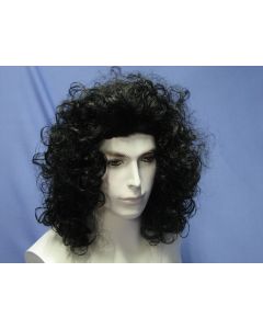Lulu Black Curly Wig (CB7000Black)