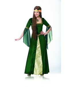 Renaissance Lady Adult Costume (FRA48506)