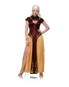Barbarian Warrior Adult Costume (FRA48508)