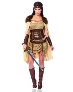 Celtic Warrior Adult Costume (FRA48559)