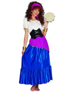 Gypsy - Standard - Adult Costume (FRA49122)