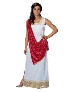 Roman Empress - Standard - Adult Costume (FRA49165)