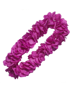 Super Deluxe Lei - Solid Purple (GR71293)