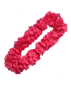 Super Deluxe Lei - Solid Pink (GR71294)