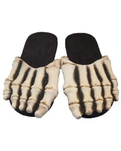 Billy Bob Skeleton Feet - Adult (LE5685)