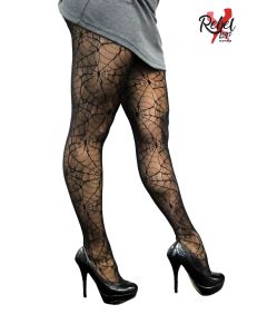 Spider Web Tights - Deluxe (LE5686)