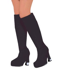 Gogo Boot Covers - Black (LE62011)