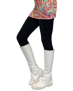 Gogo Boot Covers - White (62010)