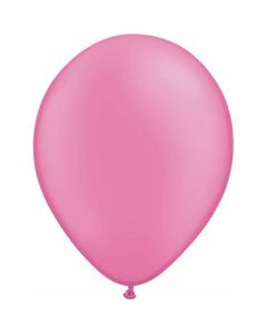 Magenta Neon 11 Latex Balloon (74577Q)