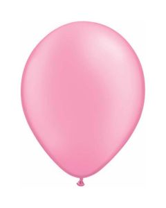 Pink Neon 28cm (11 Inch) Latex Balloon (74573Q)
