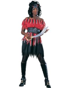 Treasure Huntress - Standard - Adult Costume (RUB15680STD)