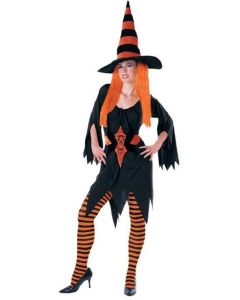 Hagatha The Witch - Standard - Adult Costume (RUB15876STD)