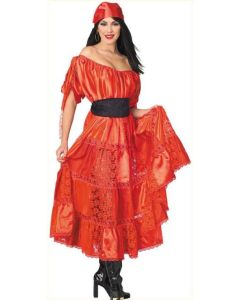 Pirate Wench - Standard - Adult Costume (RUB16422STD)