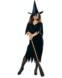 Witch - Standard - Adult Costume (RUB55001STD)