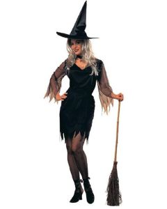 Sexy Witch - Standard -  Adult Costume (RUB55006STD)