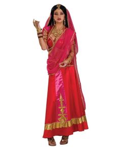 Bollywood Beauty - Standard - Adult Costume (RUB889191STD)