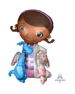 Doc Mcstuffins Airwalker Balloon (A11008305AM)