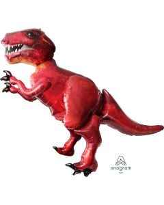 Discovering Dinosaurs Tyrannosaurus Rex Airwalker Balloon (A11024205AM)