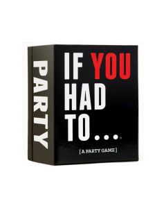 If Your Had To.. Party Game (AAB000164)