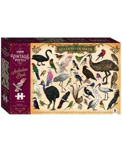 Sizetralian Birds 1000pc Puzzle (ABW000257)
