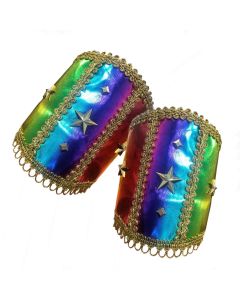 Rainbow Wrist Cuff (AR0144)