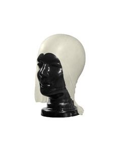 Bald Cap By Grimas - single-use, transparent, elastic plastic (GRIM-Bald)