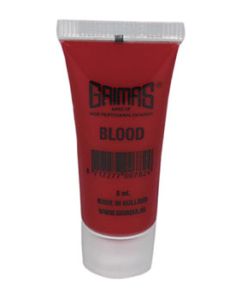 Blood Tube 8ml - Grimas (GRIM-BT-8)