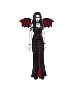 Jointed Goth Beauty (BS00109)