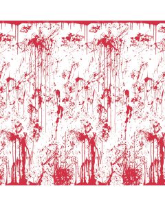 Bloody Wall Backdrop (BS00710)