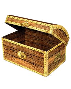 Treasure Chest Box (BS50354)