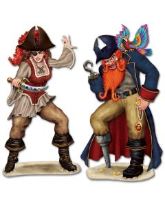Bonny Blade & Calico Jack Props (BS52011)