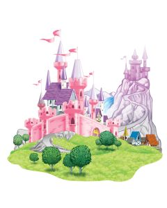 Cutout Prop Castle (BS52065)