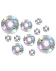 Disco Ball Cutouts (BS52147)