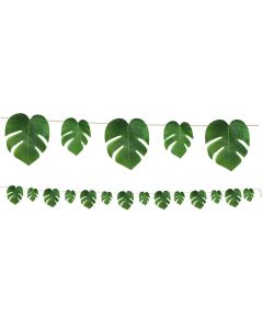 Tropical Palm Leaves Streamer (BS52181)