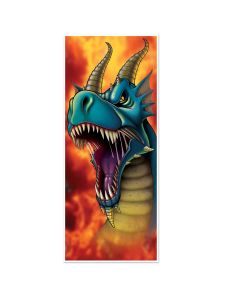 Dragon Door Cover (BS53047)