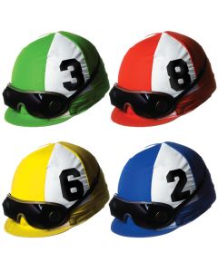 Jockey Helmet Cutouts (BS54333)