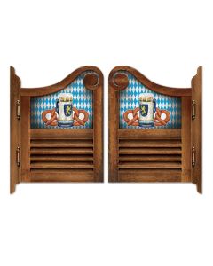 Oktoberfest Saloon Door Cutouts (BS54695)