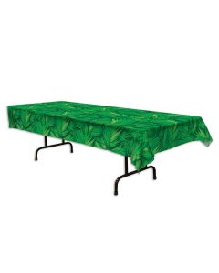 Palm Leaf Tablecover (BS54707)